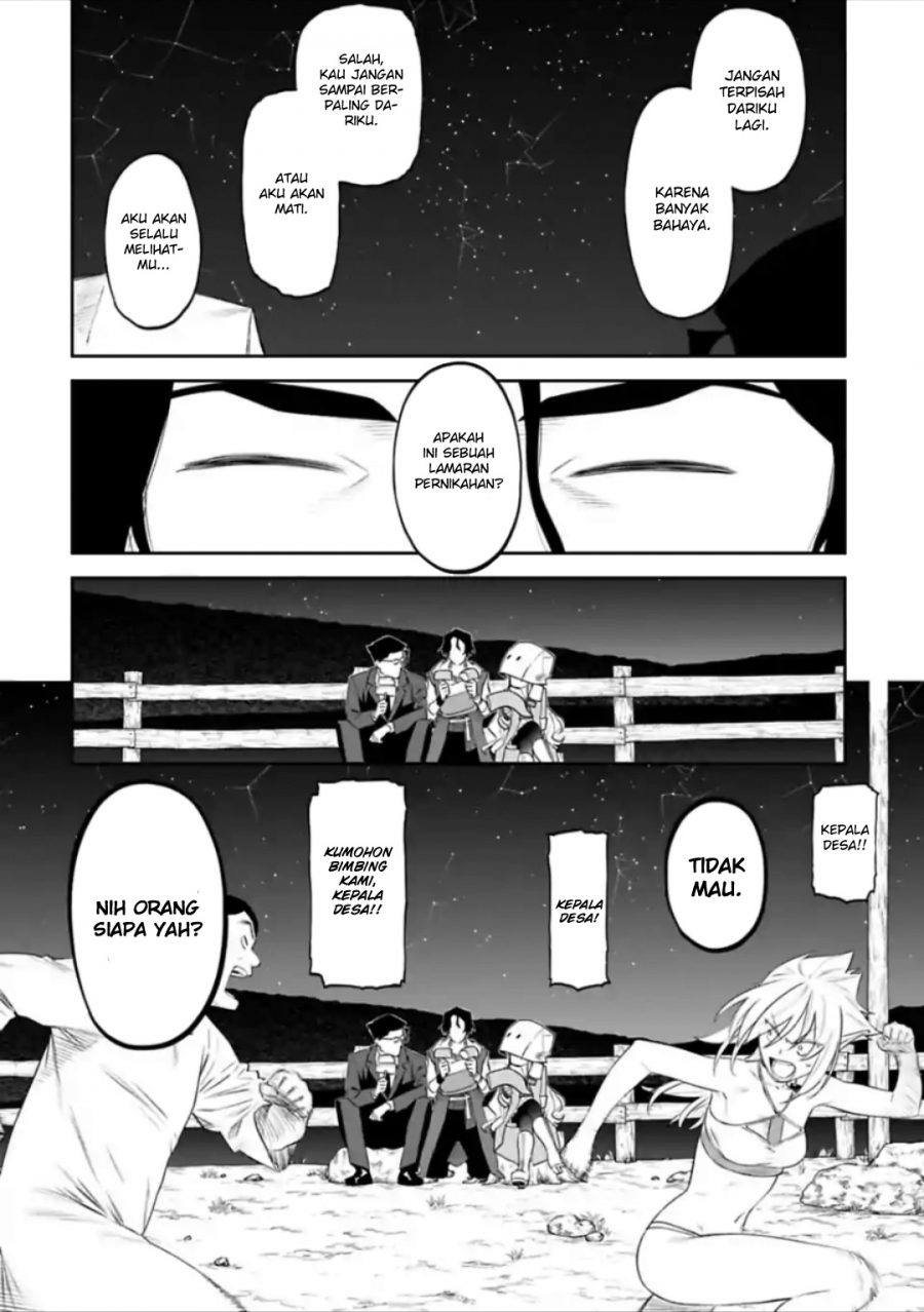 Fantasy Bishoujo Juniku Ojisan to Chapter 32 Gambar 14
